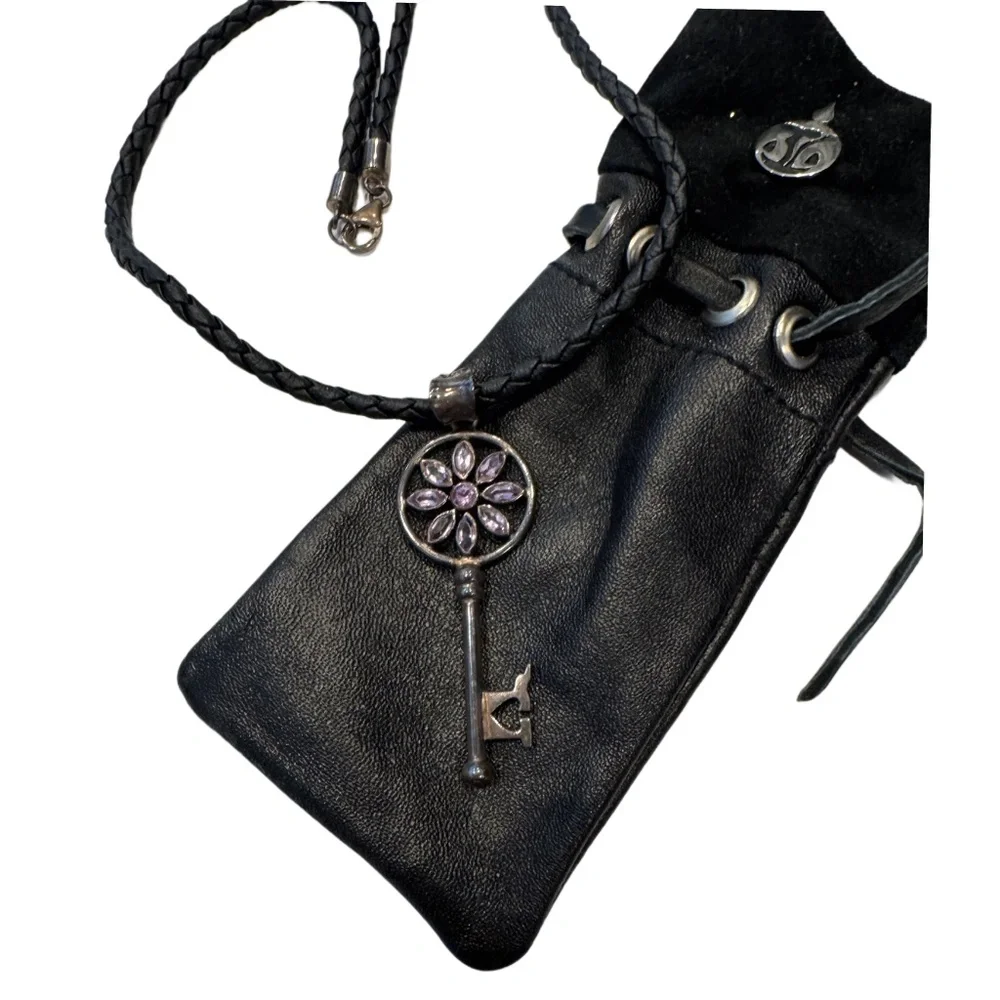 Vintage Key Necklace